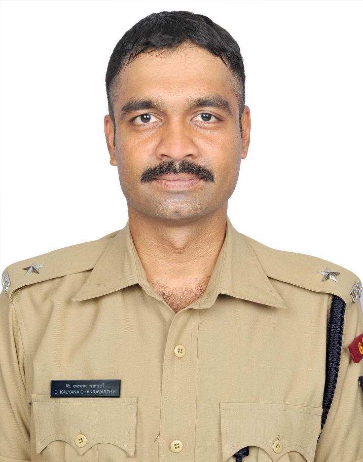 D. Kalyana Chakravarthy
